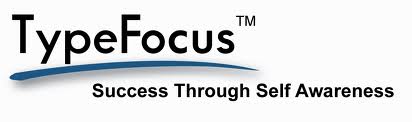 Logo for Type Focus - Success through Self Awareness