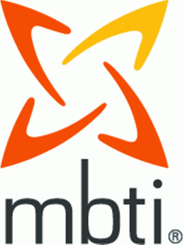 Logo for Myers Briggs Type Indicator (MBTI)