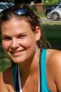 Photo of Female Student Erica Motheral